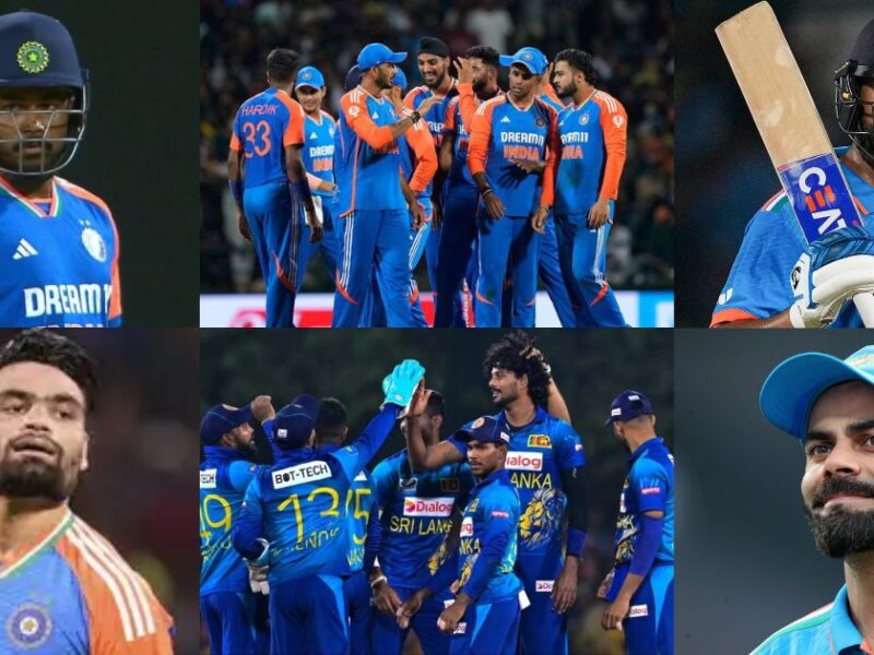 Ind Vs Sl : Virat Rohit Will Return, These Players May Remain Outside, Team India'S Playing Eleven In The First Odi Against Sri Lanka May Be Like This
