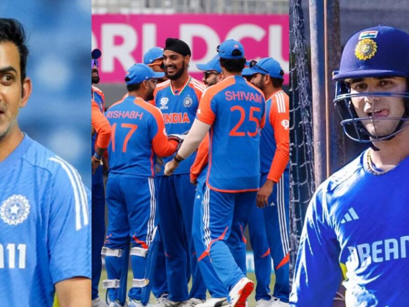 Can Abhishek Sharma Still Get A Chance In The Odi Series Against Sri Lanka?
