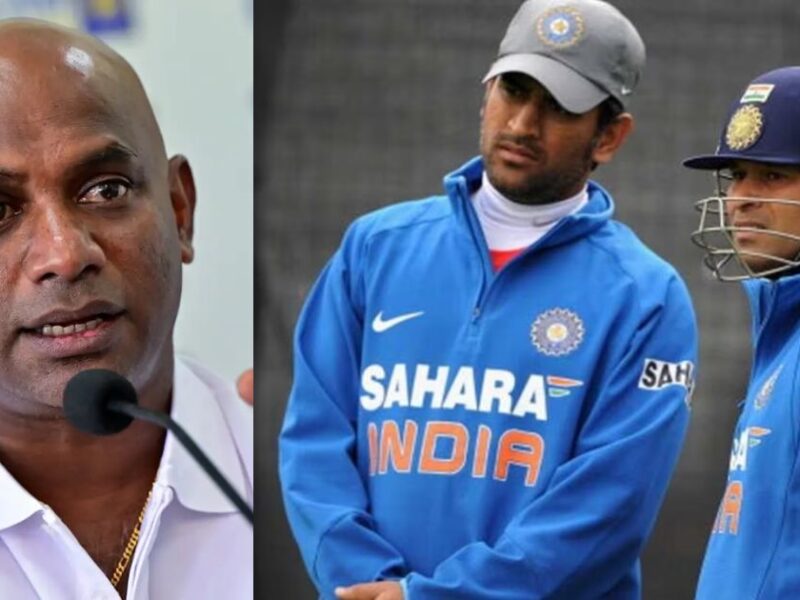 Sri Lankan Veteran Sanath Jayasuriya Called These Two Players Of Team India The Best.