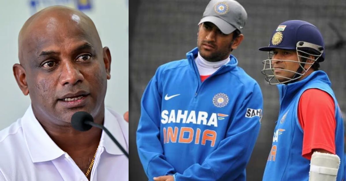 Sri Lankan Veteran Sanath Jayasuriya Called These Two Players Of Team India The Best.