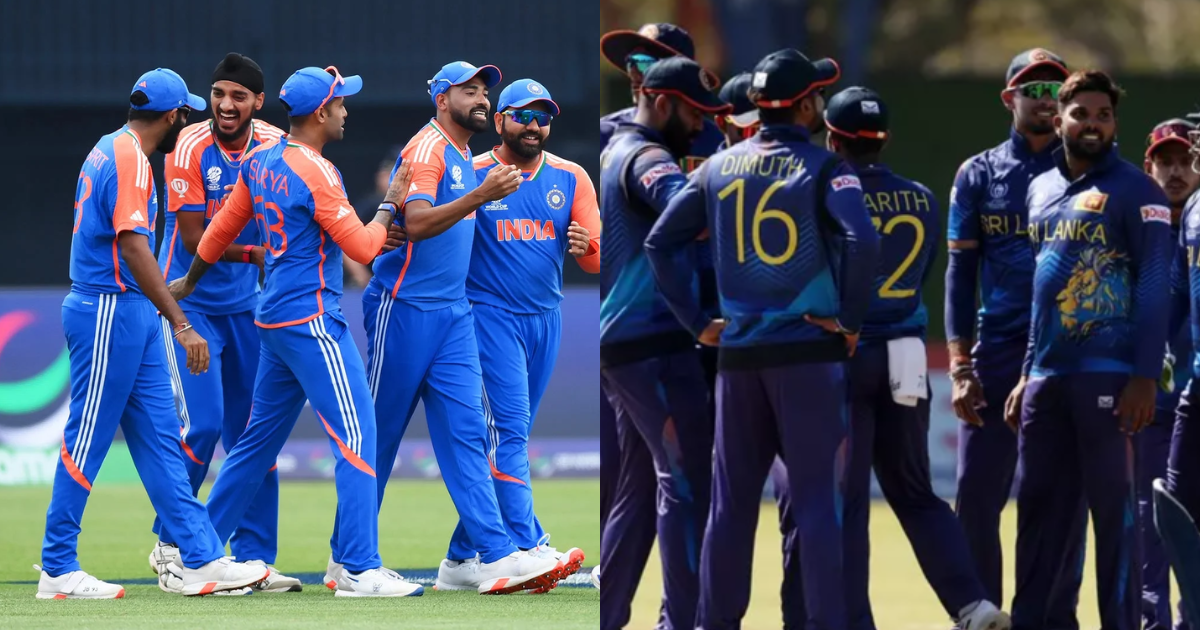 Ind-Vs-Sl-The Team Suffered A Big Setback In The Middle Of The Match, A Dangerous Player Was Out Of The Tournament
