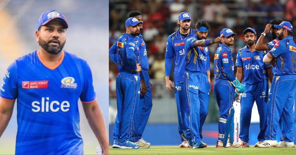 These 3 Players Can Leave Mumbai Indians In Ipl 2025