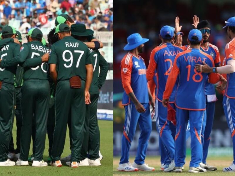 Pakistan Team Player Gave This Big Statement Regarding Team India Not Coming To Champions Trophy 2025
