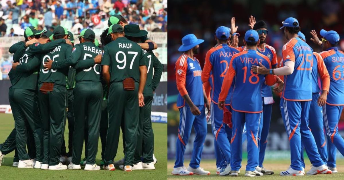 Pakistan Team Player Gave This Big Statement Regarding Team India Not Coming To Champions Trophy 2025