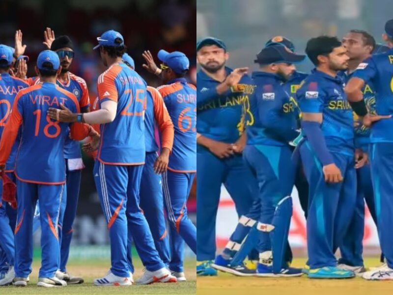 This Strong Player Of Team India Got Injured Before The Sri Lanka Series