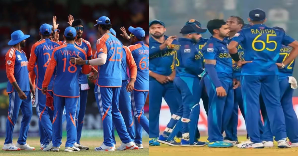 This Strong Player Of Team India Got Injured Before The Sri Lanka Series