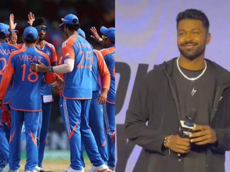 Hardik Pandya Gave This Statement For The First Time After The Team Was Selected For The Sri Lanka Tour