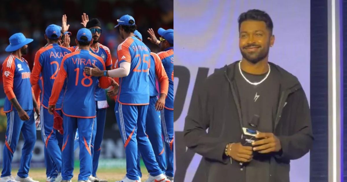 Hardik Pandya Gave This Statement For The First Time After The Team Was Selected For The Sri Lanka Tour