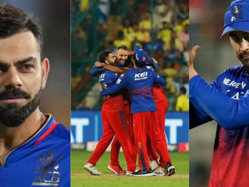 Will Faf Du Plessis Be Dropped From Royal Challengers Bangalore Before Ipl 2025 Mega Auction?