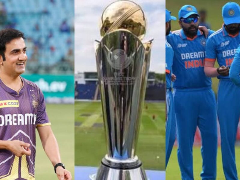 These 3 Players Of Team India May Be Out Of Champions Trophy 2025