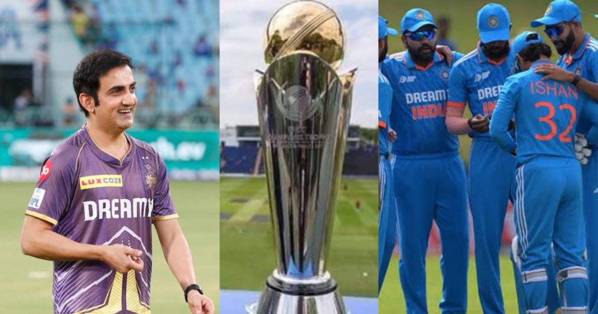 These 3 Players Of Team India May Be Out Of Champions Trophy 2025