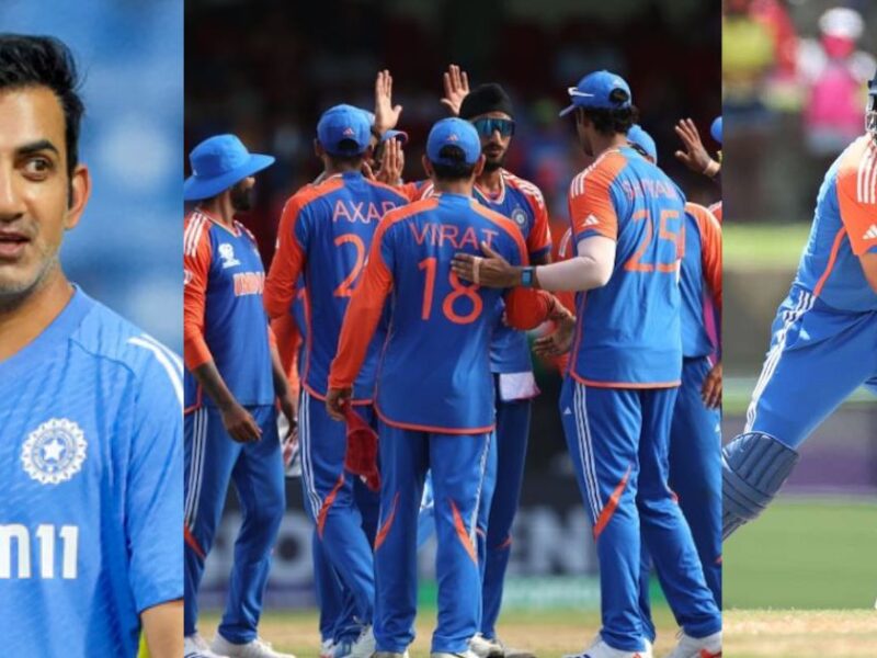 This Star Player Of Team India Did Not Get A Chance In The Sri Lanka Series