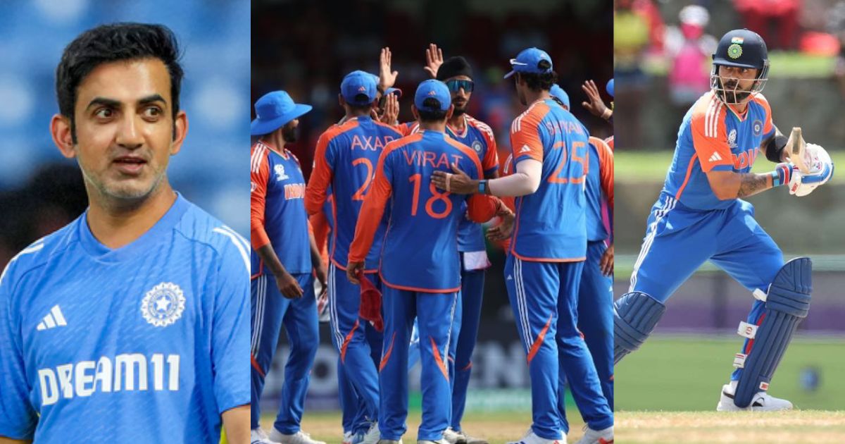 This Star Player Of Team India Did Not Get A Chance In The Sri Lanka Series