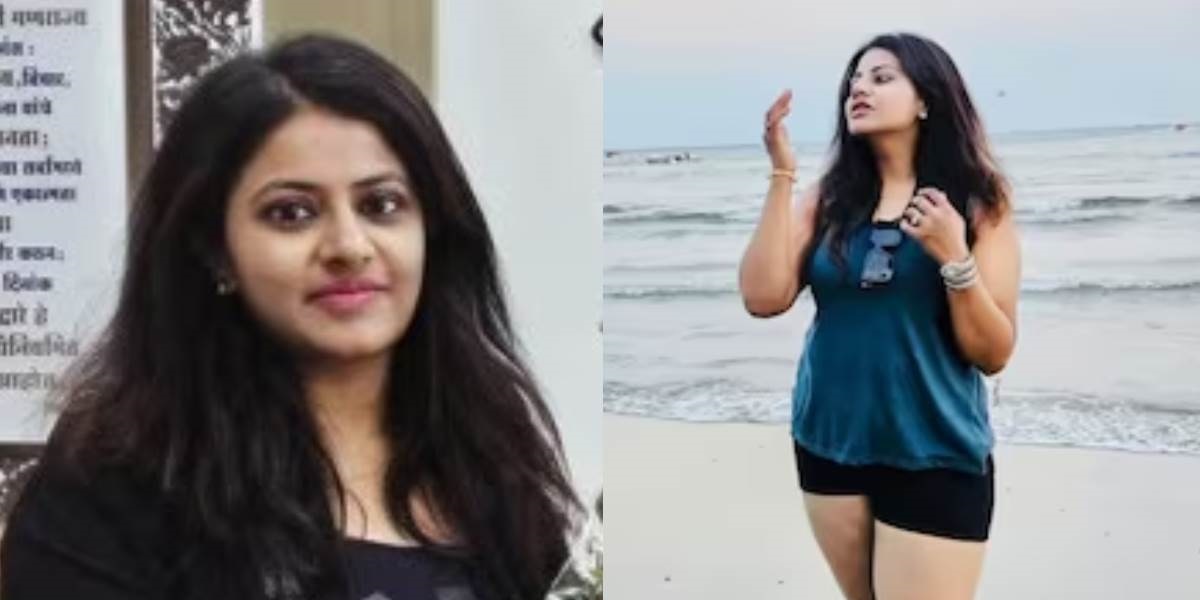 Pooja Khedkar