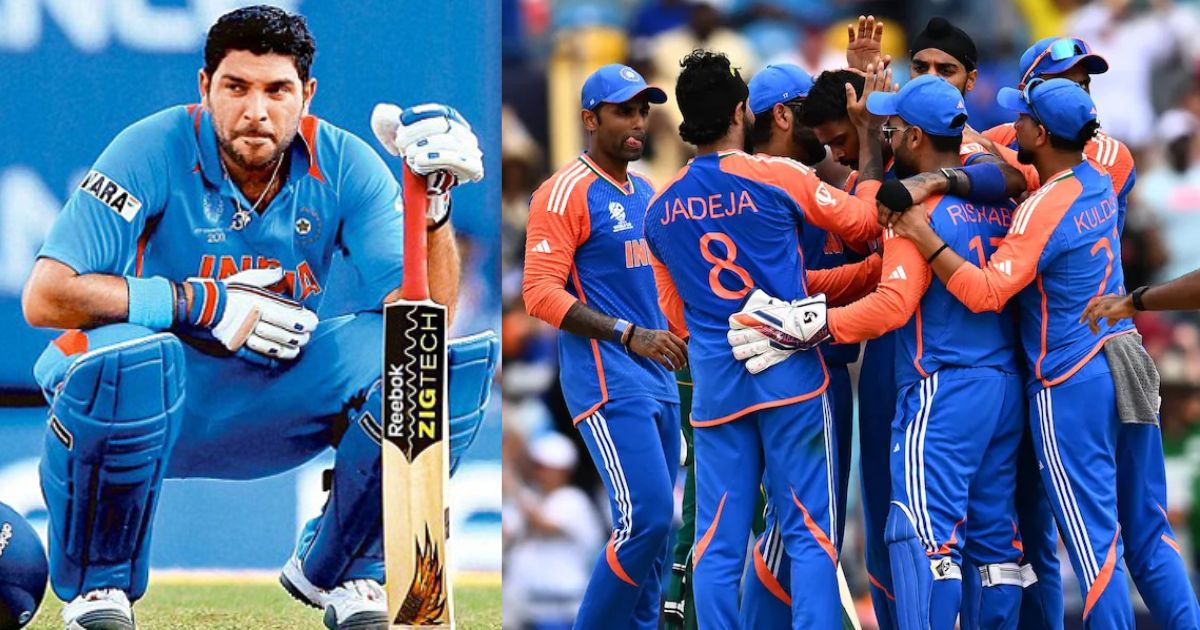 After Yuvraj Singh, This Great Player Of Team India Got Cancer, The Joy Of World Cup Turned Into Mourning