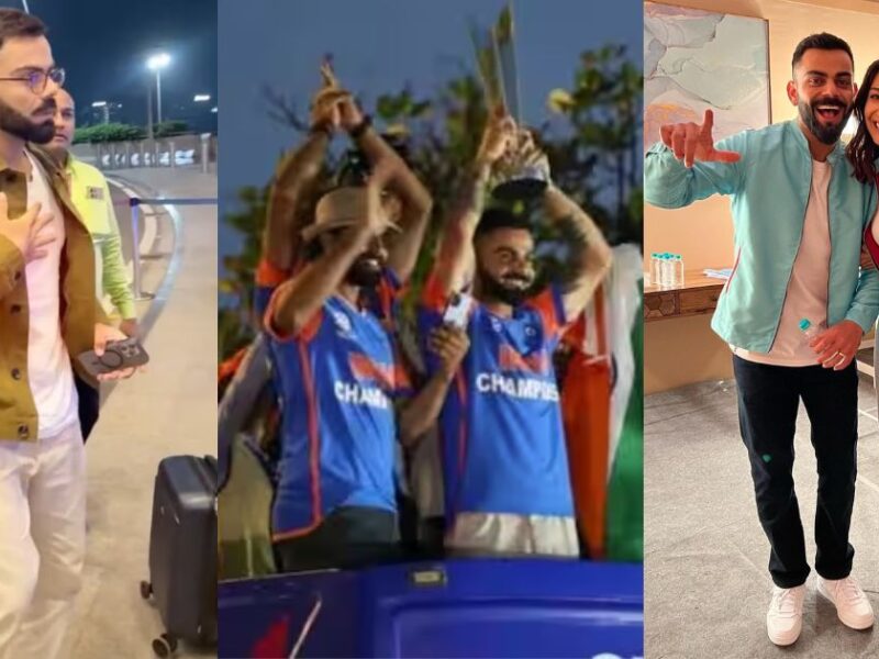 Virat Kohli