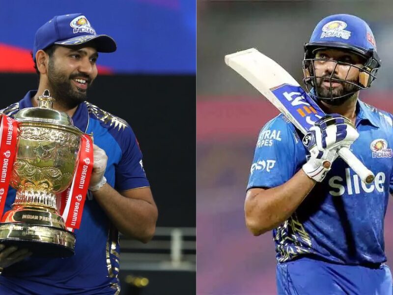 Rohit Sharma