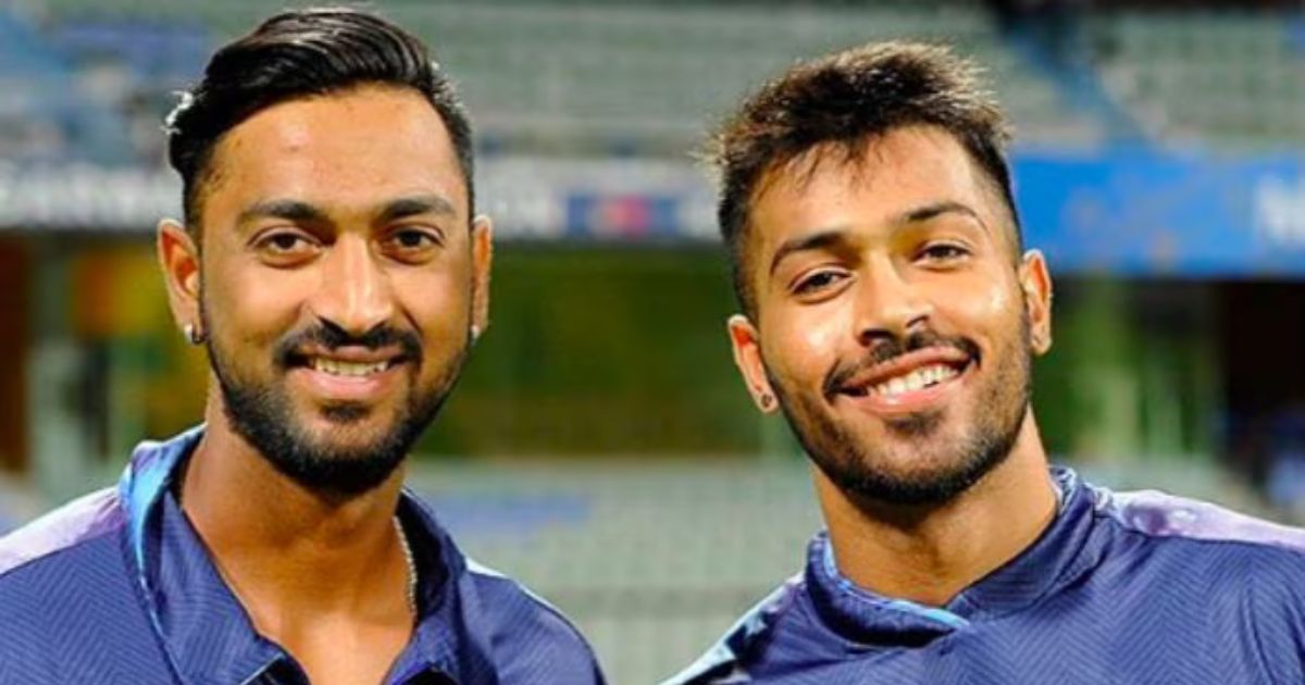 Hardik Pandya 