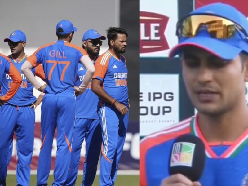 Shubman Gill
