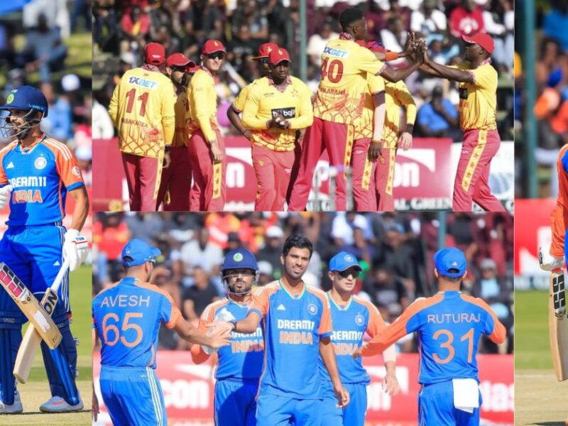 Zim Vs Ind