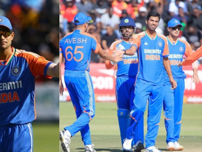 Shubman Gill