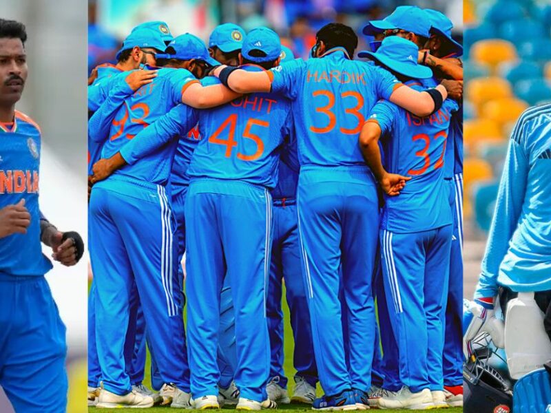 Sl-Vs-Ind-India-Will-Get-A-New-Captain-On-Sri-Lanka-Tour