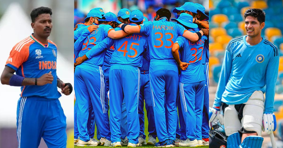 Sl-Vs-Ind-India-Will-Get-A-New-Captain-On-Sri-Lanka-Tour