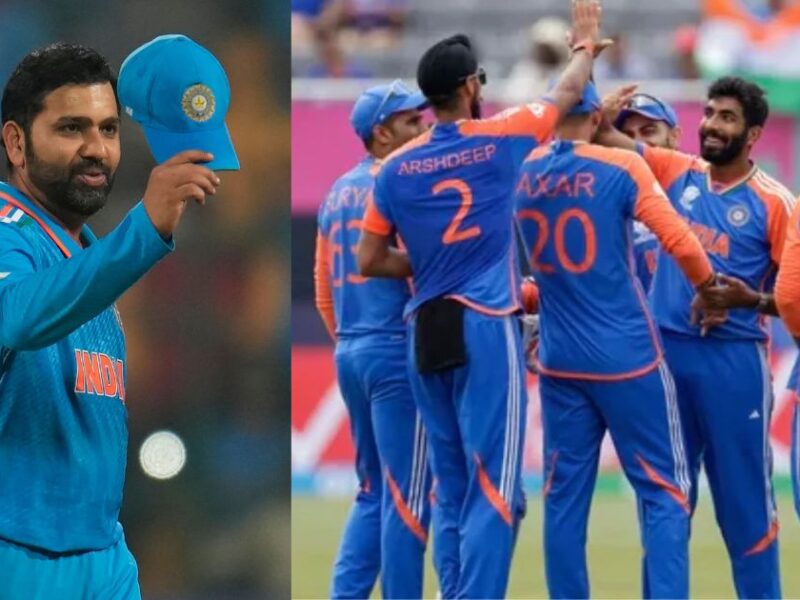 Rohit Sharma Leaves Odi Captaincy After Retiring From T20