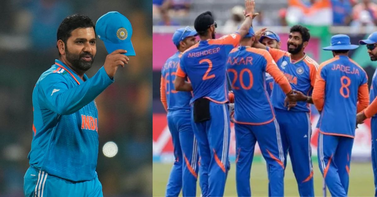 Rohit Sharma Leaves Odi Captaincy After Retiring From T20