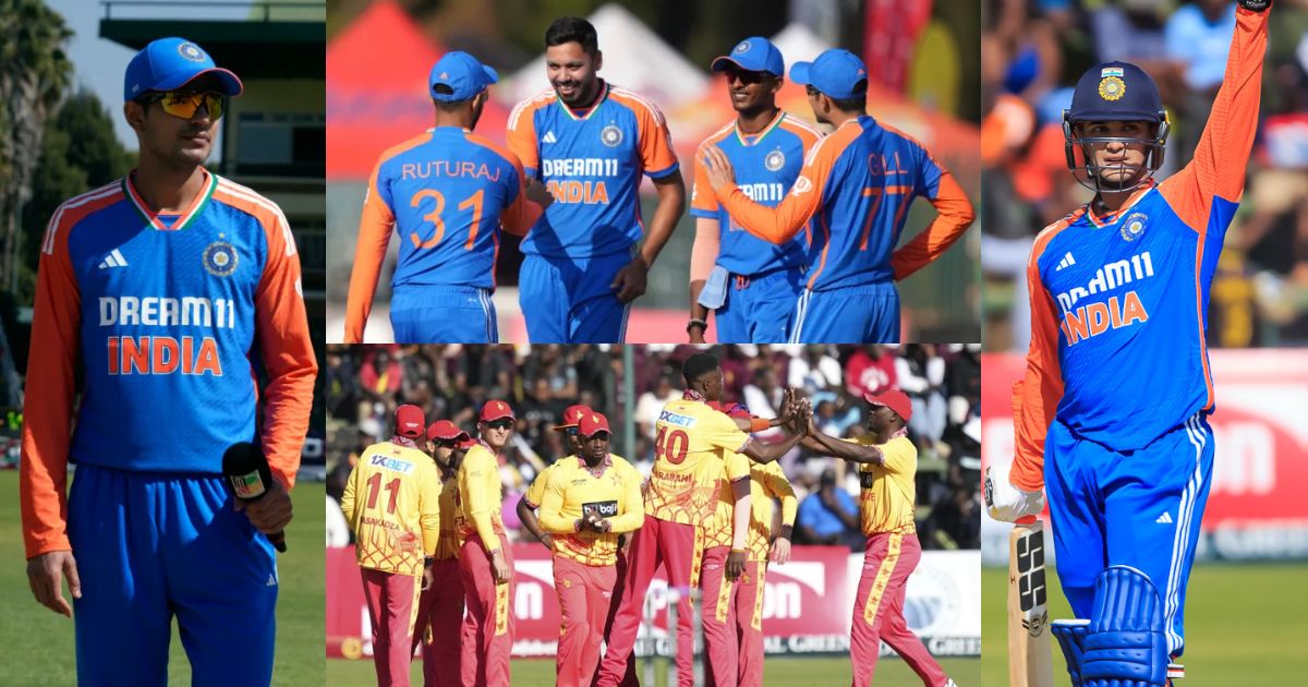 India'S Probable Playing Xi In The Third T20 Against Zimbabwe