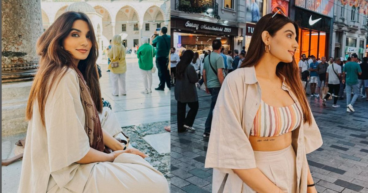 Prachi Solanki