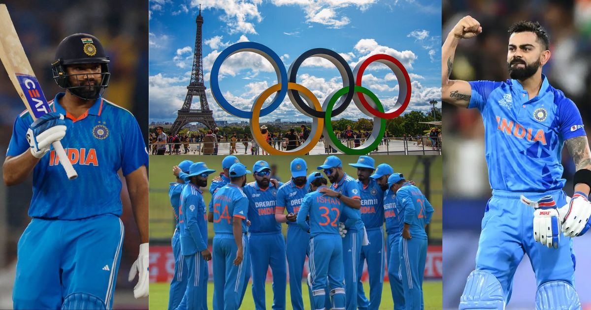 Team India'S Probable Squad For The Olympic Games