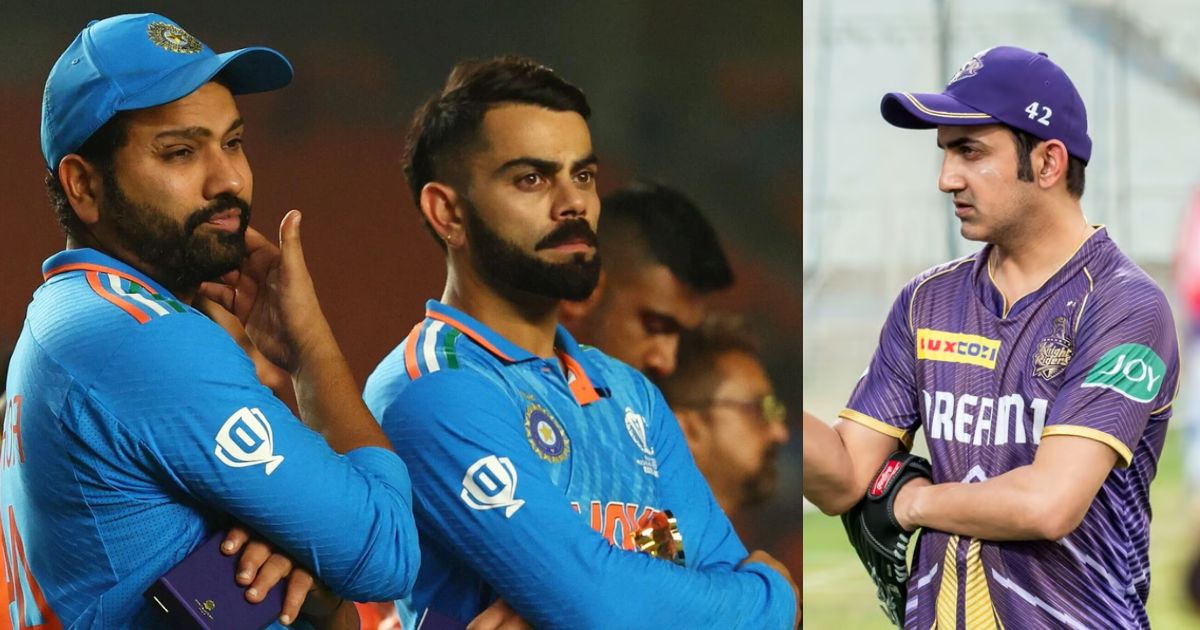 Gautam Gambhir'S Action Started As Soon As He Became Head Coach