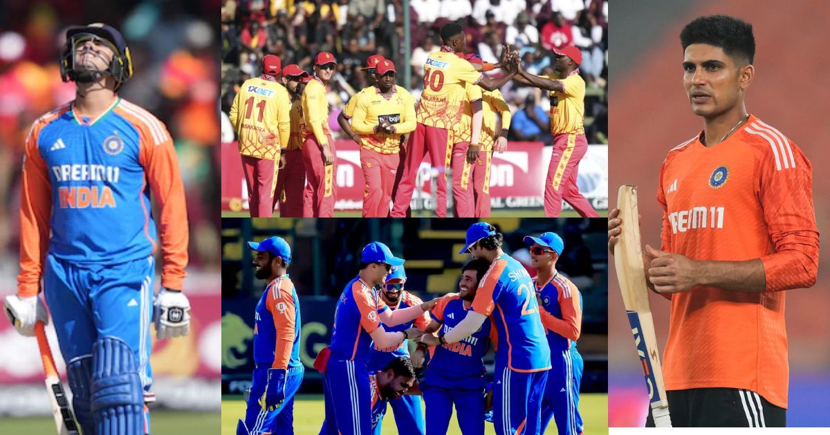 Zim Vs Ind
