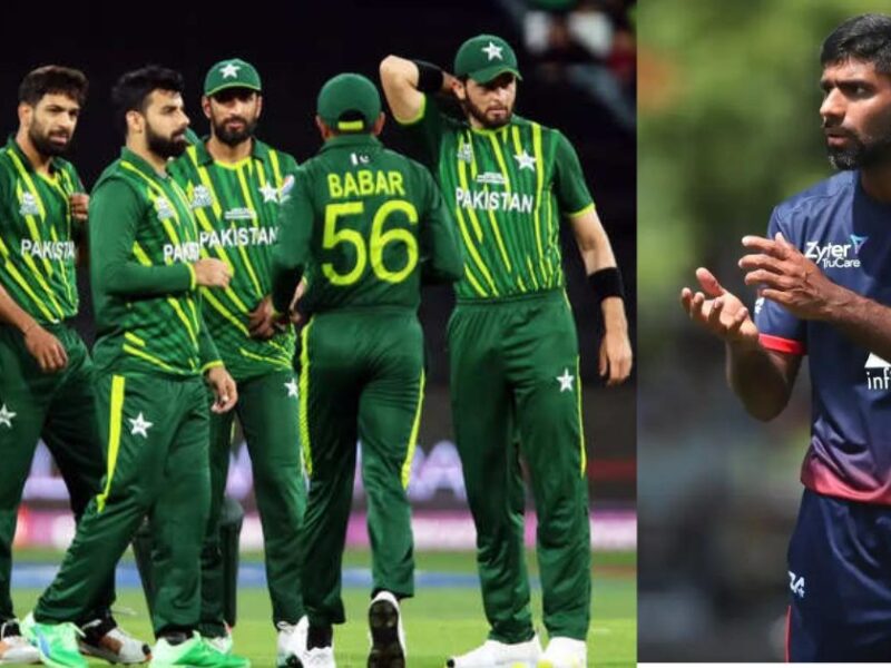Saurabh Netrawalkar Is Bowling Brilliantly In Mlc 2024