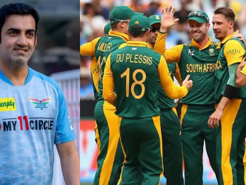 This South African Legend Will Become The Bowling Coach Of Team India