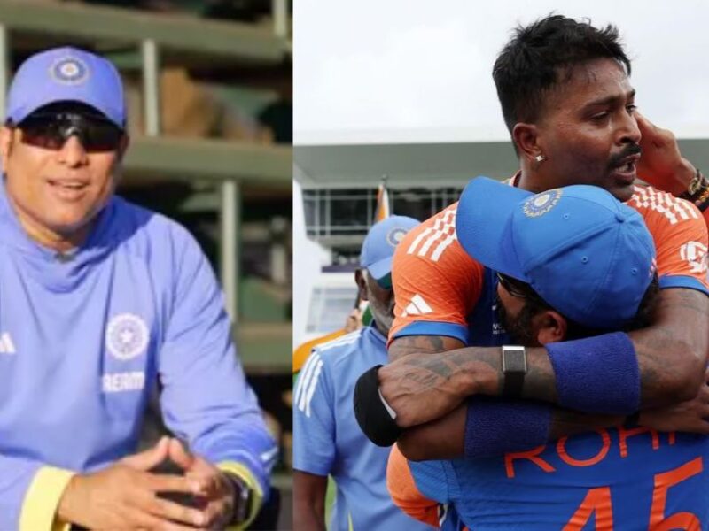 Vvs Laxman Praised The Indian Team That Won The World Cup