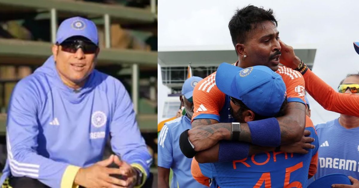 Vvs Laxman Praised The Indian Team That Won The World Cup