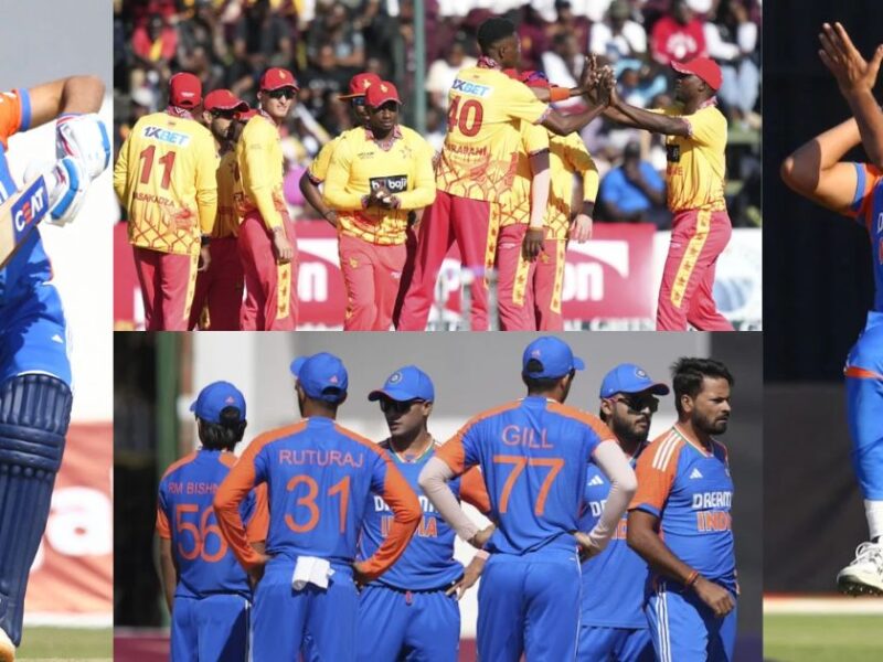 India'S Probable Playing Xi For The Fourth T20