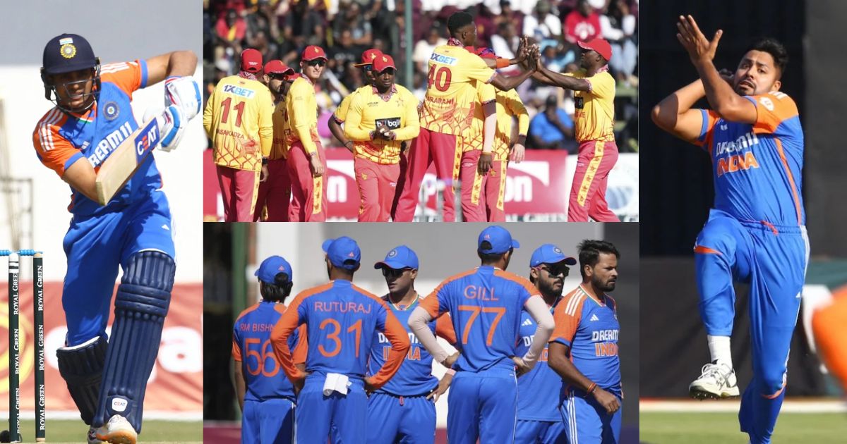 India'S Probable Playing Xi For The Fourth T20