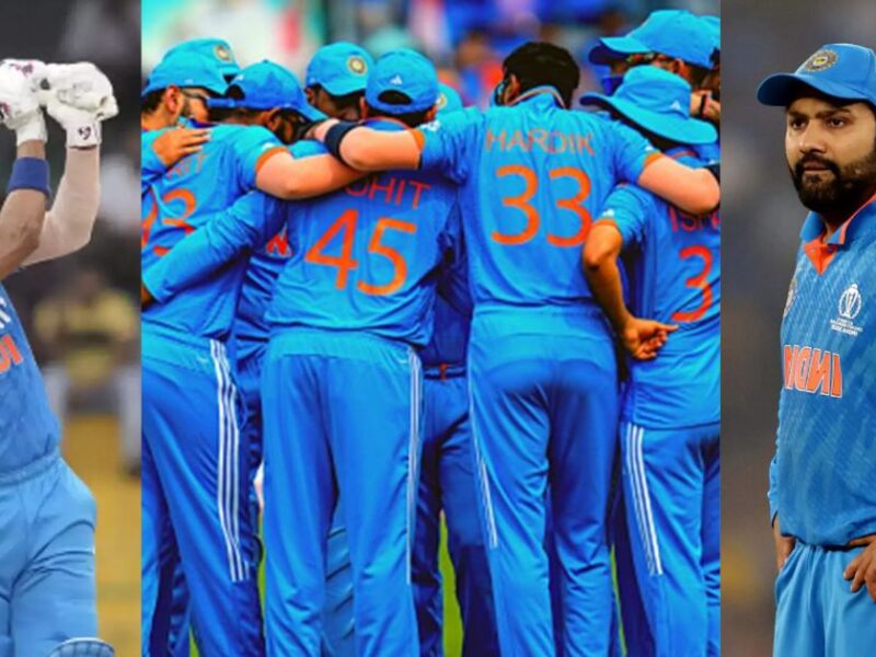 Kl Rahul Will Replace The Captain In Team India