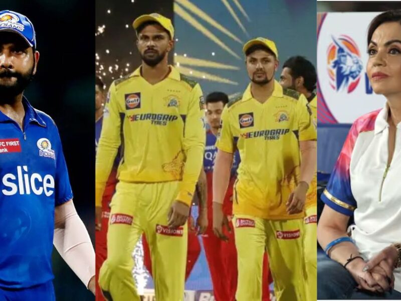 Rohit Sharma Did Not Attend Anant Ambani'S Wedding