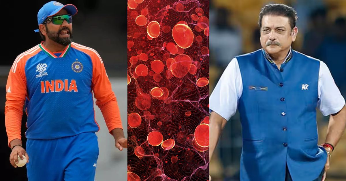 Team India Captain Donated His World Cup Winning Amount