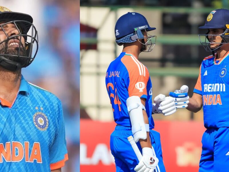 Yashasvi Jaiswal Established A New Record