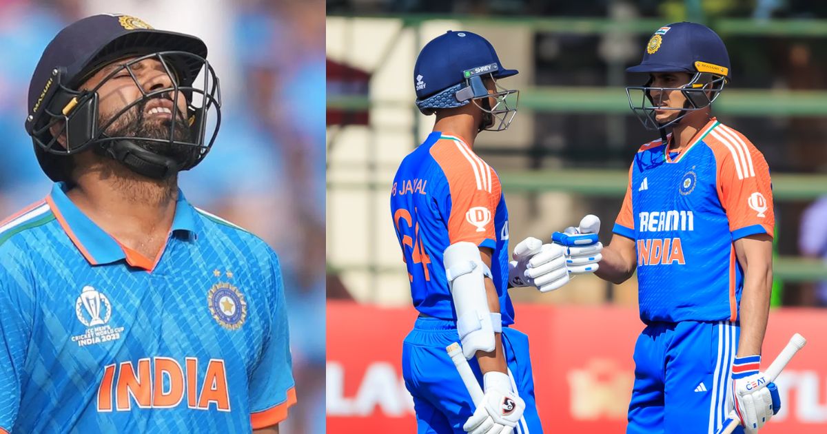 Yashasvi Jaiswal Established A New Record