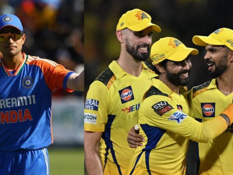 Shubman Gill Ended Ruturaj Gaikwad'S Career.