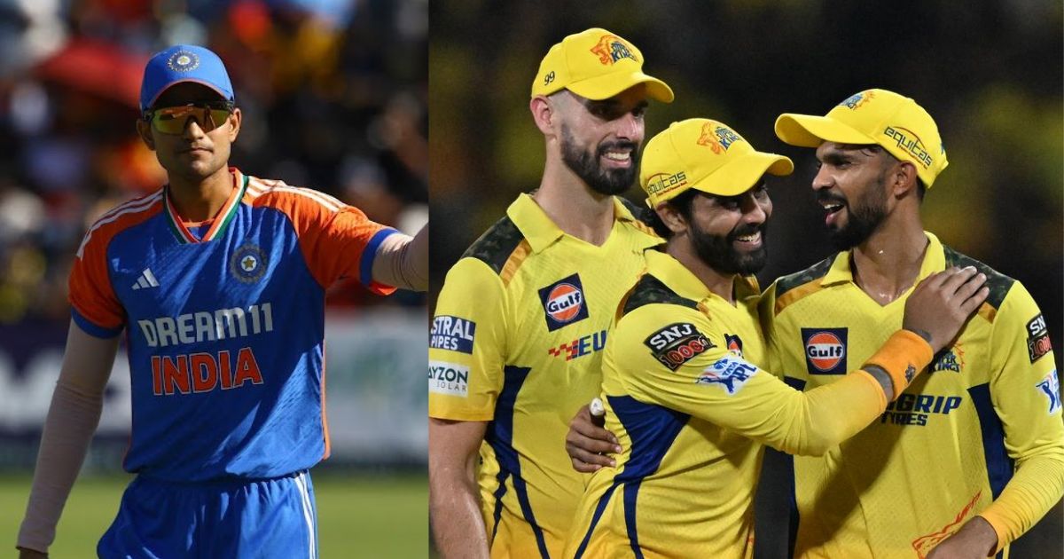 Shubman Gill Ended Ruturaj Gaikwad'S Career.