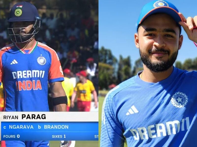 Riyan Parag'S Career Ended