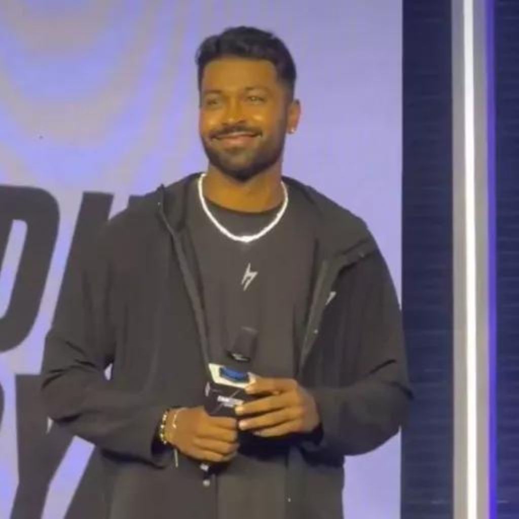 Hardik Pandya