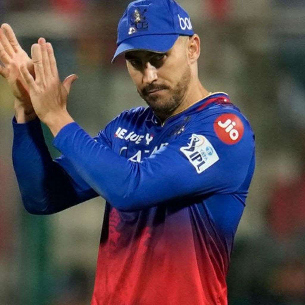 Faf Du Plessis